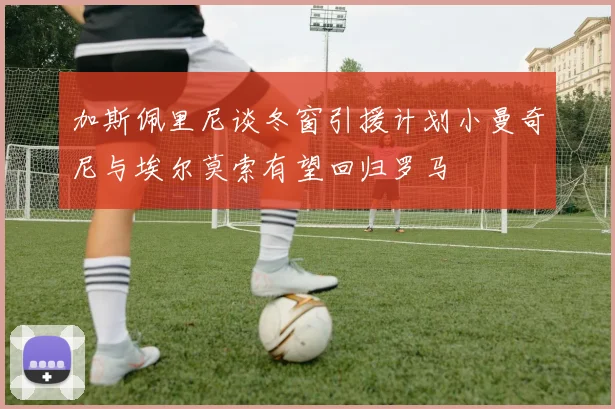 加斯佩里尼谈冬窗引援计划小曼奇尼与埃尔莫索有望回归罗马